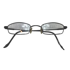 Modz Baltimore Eyeglasses Black Titanium Matte 45-21-140